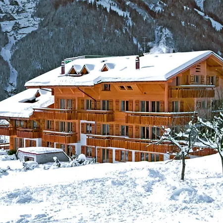 Abendrot Apartments-2 By Interhome Apartment *