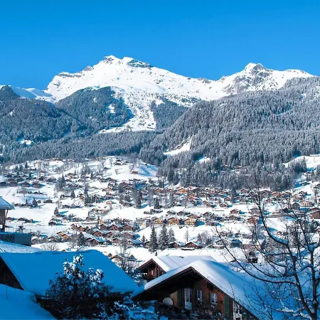 Abendrot Apartments-2 By Interhome Apartment Grindelwald
