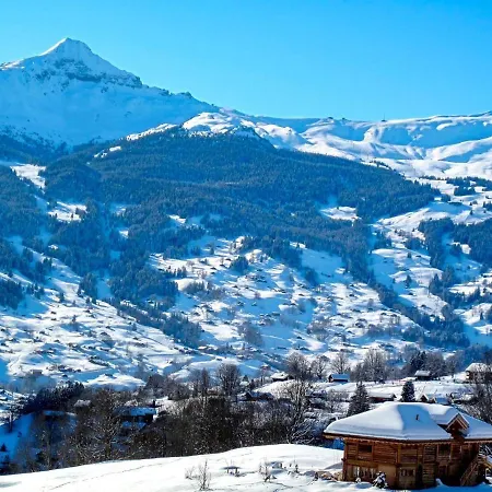 Abendrot Apartments-2 By Interhome *