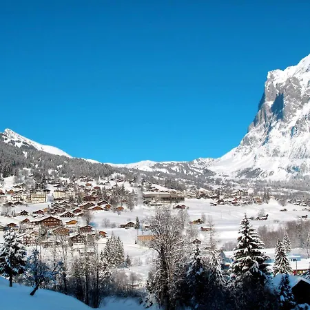 Abendrot Apartments-2 By Interhome Grindelwald
