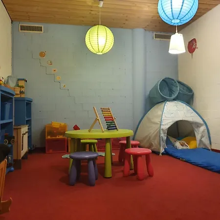 Abendrot Apartments-2 By Interhome * 格林德瓦