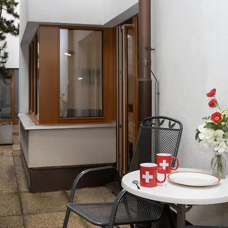 Abendrot Apartments-2 By Interhome * Grindelwald