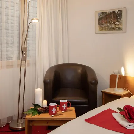 Abendrot Apartments-2 By Interhome