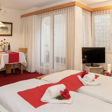 Apartment Abendrot Apartments-2 By Interhome *