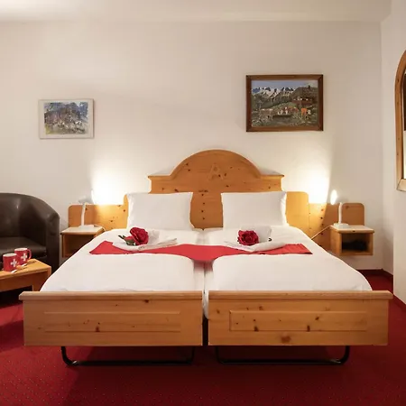 Abendrot Apartments-2 By Interhome Appartamento Grindelwald