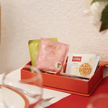 Abendrot Apartments-2 By Interhome