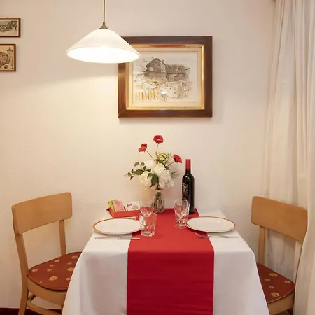Abendrot Apartments-2 By Interhome Apartment *