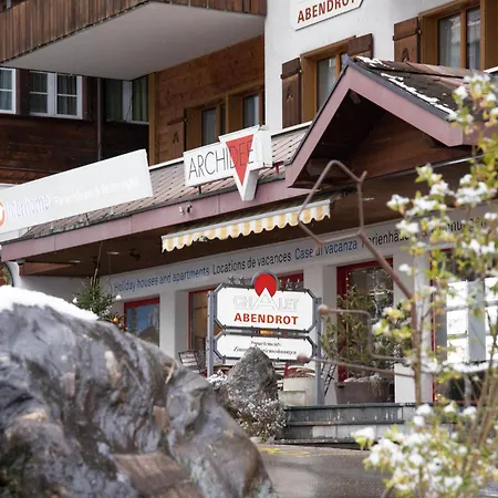 Abendrot Apartments-2 By Interhome Grindelwald