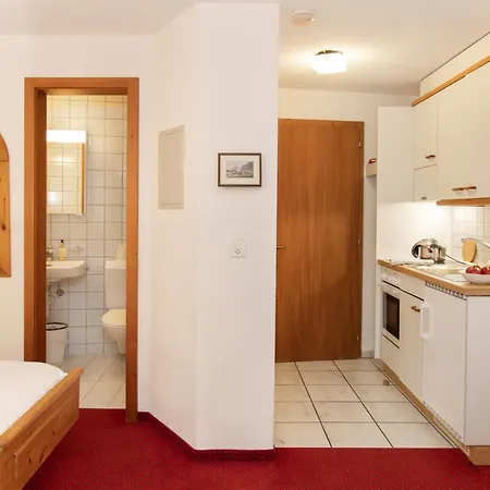 Apartamento Abendrot Apartments-2 By Interhome