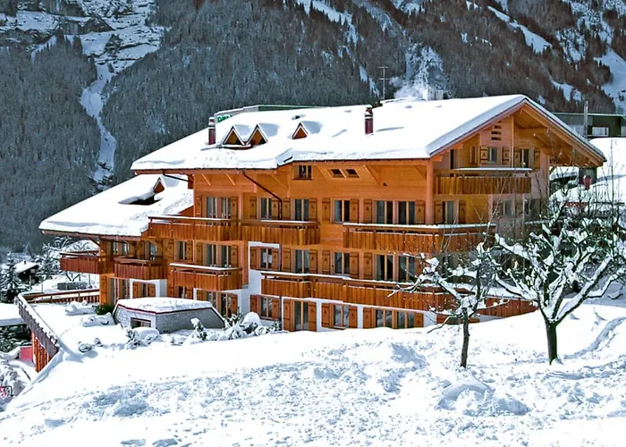 Abendrot Apartments-2 By Interhome Apartamento *