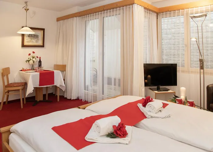 Apartamento Abendrot Apartments-2 By Interhome *