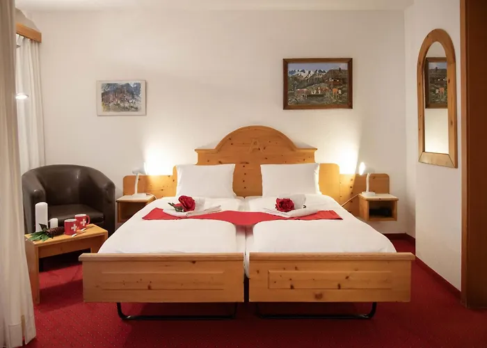 Abendrot Apartments-2 By Interhome Apartamento Grindelwald