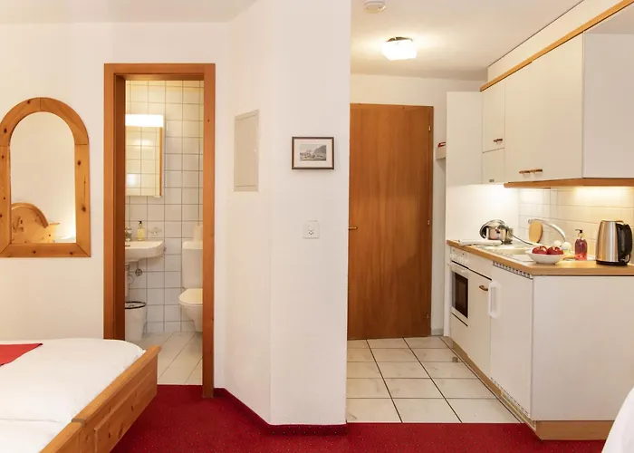 Apartamento Abendrot Apartments-2 By Interhome