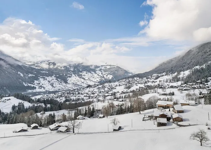 Abendrot Apartments-2 By Interhome *