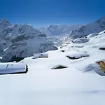 Abendrot Apartments-2 By Interhome Grindelwald